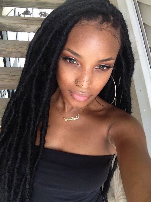 20 Mesmerizing Winter Hair Trends for Black Hair