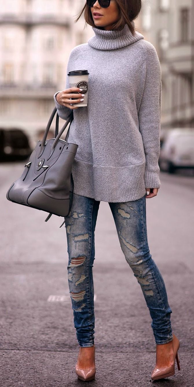 21 Trendsetting Looks Every Woman Should Have This Winter Season