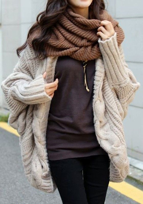 21 Trendsetting Looks Every Woman Should Have This Winter Season