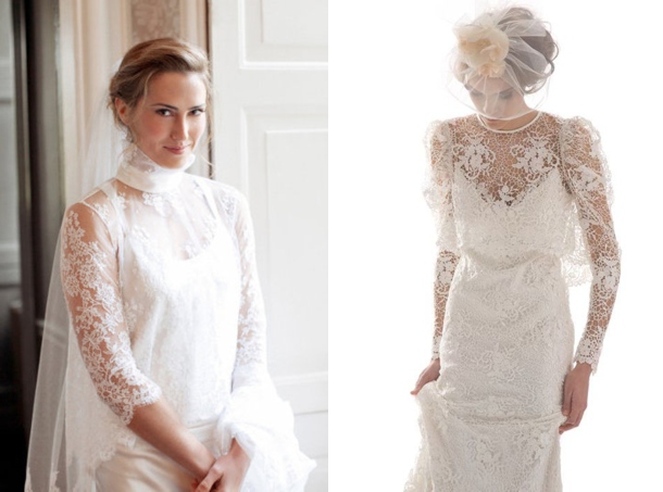 22 Must-See Spring Wedding Dress Trends