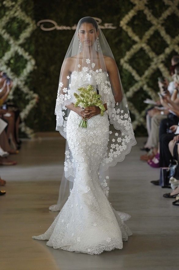 22 Must-See Spring Wedding Dress Trends