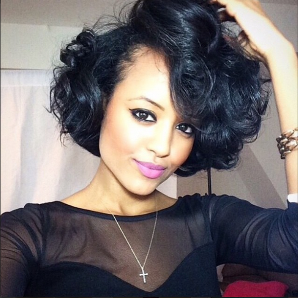 Bob Hair Cuts For Black Women