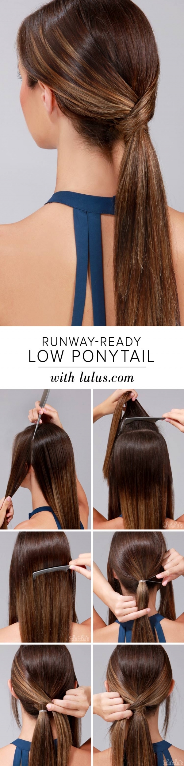 15 Simple Yet Stunning Hairstyle Tutorials for Lazy Women ...
