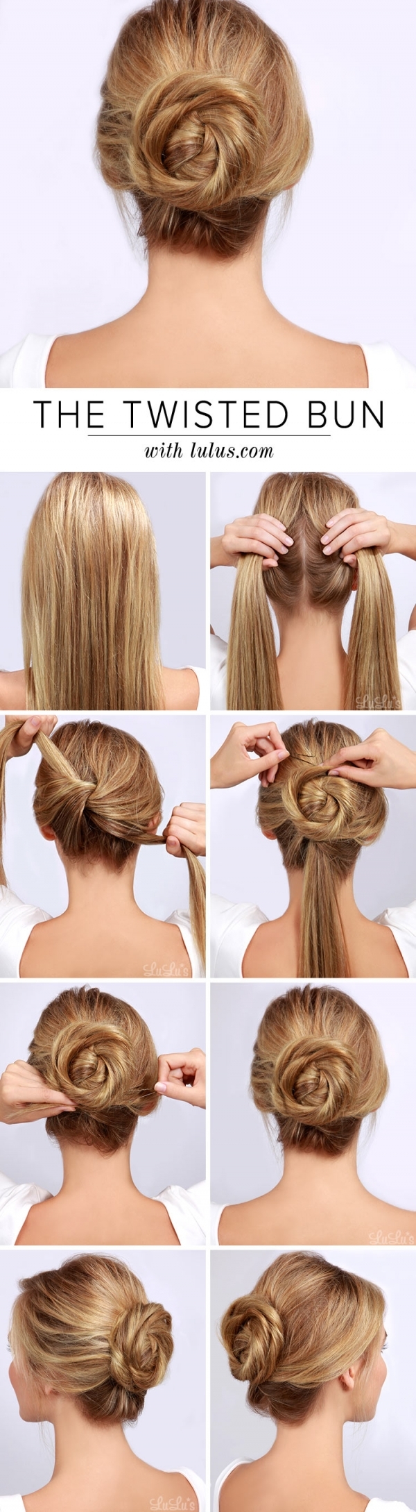 Fantastic Chignon Hairstyles For Feminine And Stylish Women