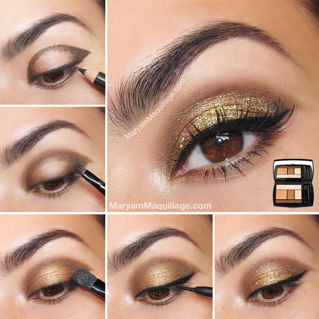 12 Tips for A Perfect Eye Shadow Makeup | Styles Weekly