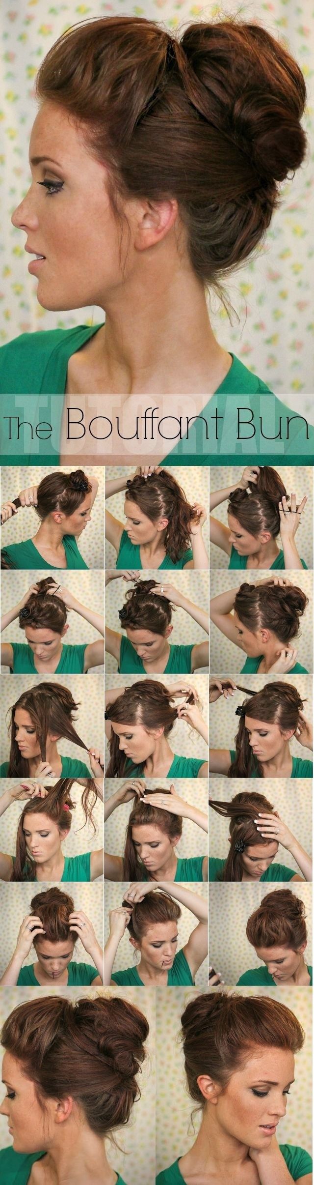 55 Simple Office Hairstyles For Women