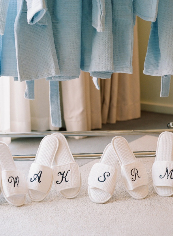 20 Magnificent Ways to Make Monograms Work This Fall