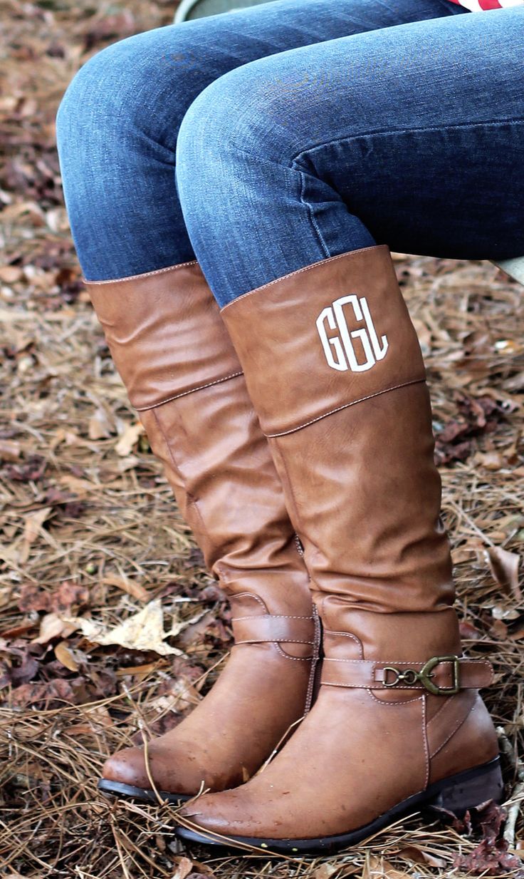 20 Magnificent Ways to Make Monograms Work This Fall