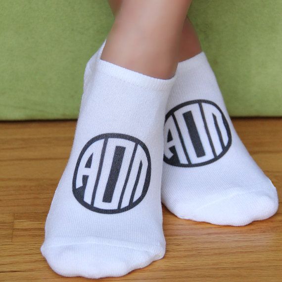 20 Magnificent Ways to Make Monograms Work This Fall