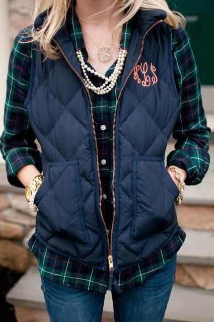 21 Magnificent Ways to Make Monograms Work This Fall
