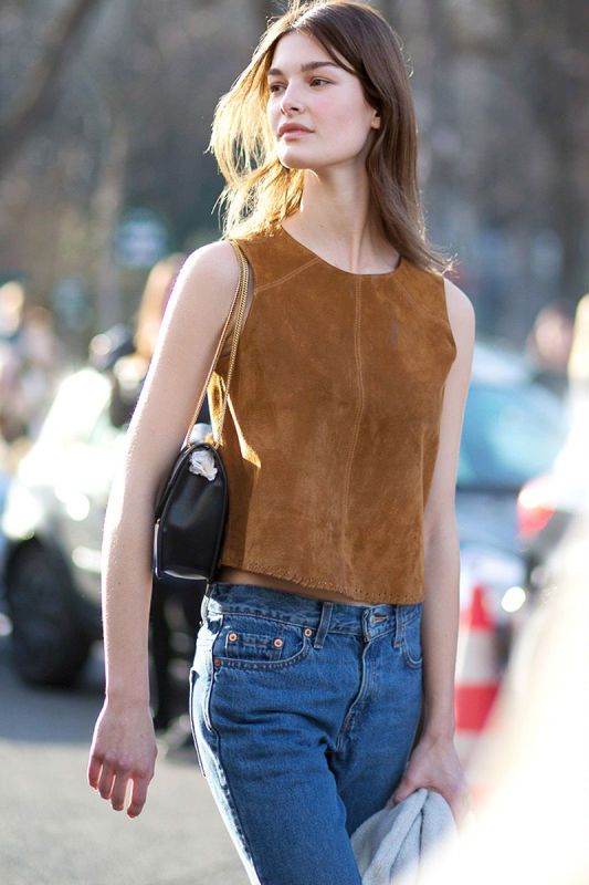 23 Sophisticated Ways to Wear Suede This Fall/Winter