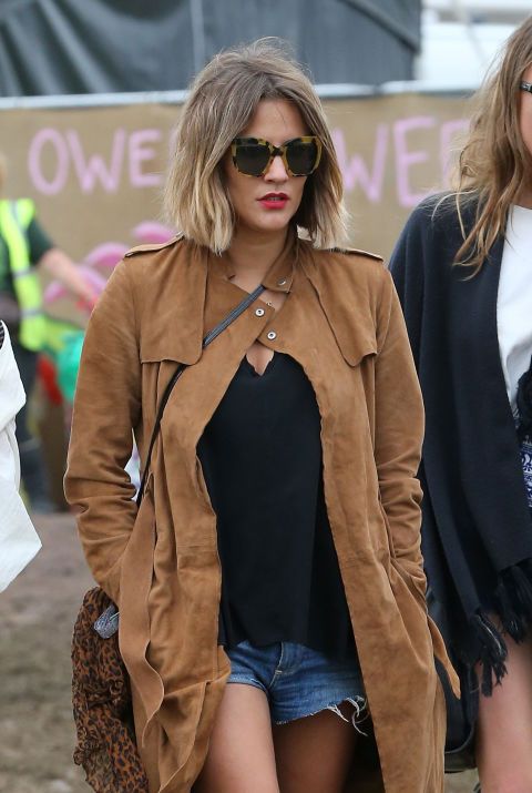 23 Sophisticated Ways to Wear Suede This Fall/Winter