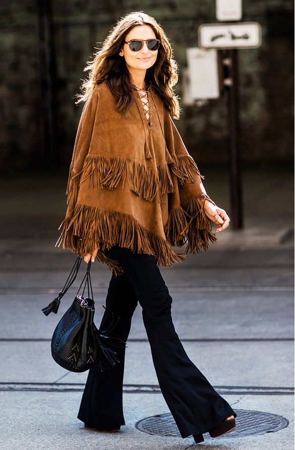 23 Sophisticated Ways to Wear Suede This Fall/Winter