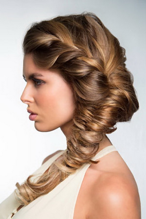 Braided Hairstyles For Ladies