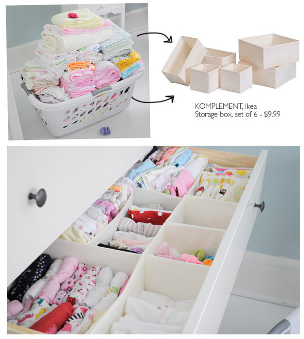 25 Storage Ideas to Organize your Home