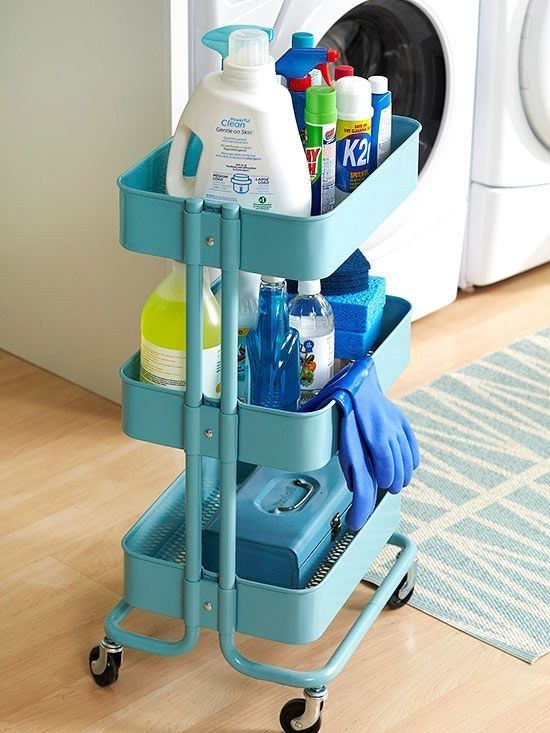 25 Storage Ideas to Organize your Home