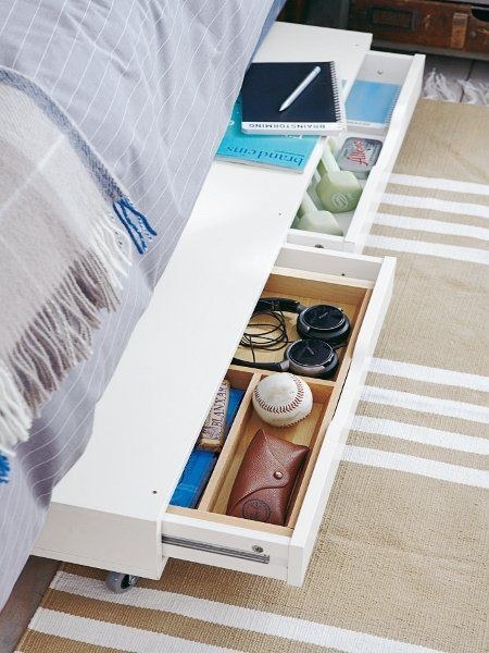 25 Storage Ideas to Organize your Home