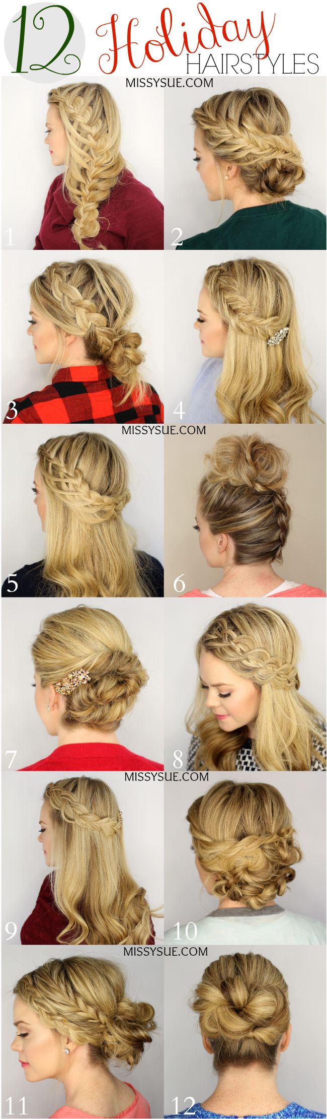 22 Cute  Easy Bun Hairstyles to Try in 2023