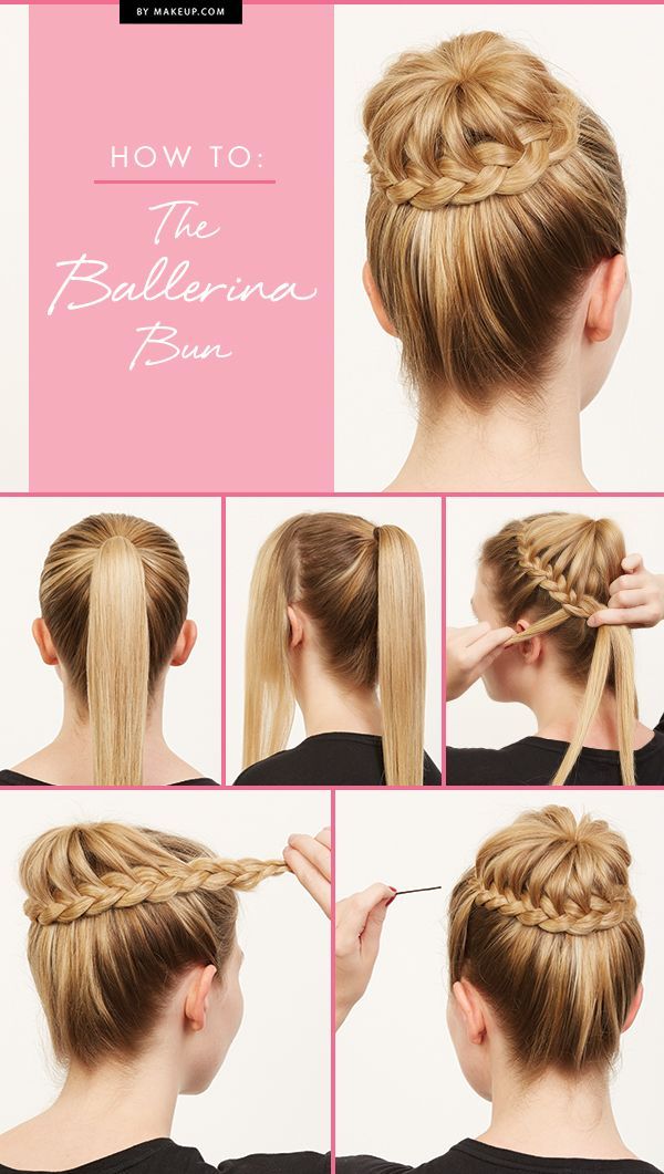 21 Easy School Picture Day Hairstyles For Kids That Wont Mess Up  School  Run Messy Bun