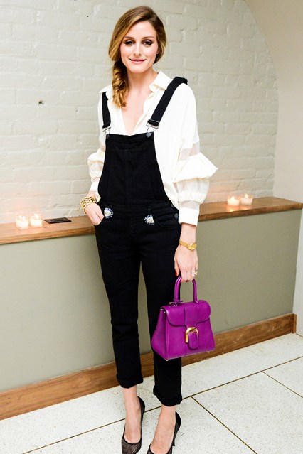 Trendy Outfit Ideas wtih Dungarees - Styles Weekly