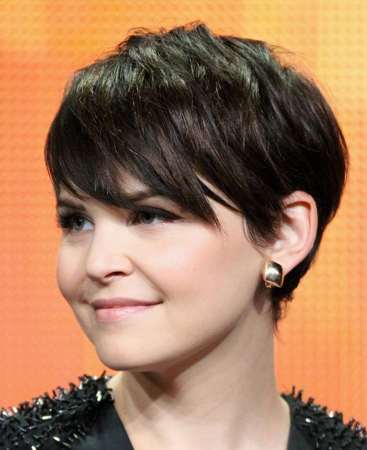 Pixie Cuts For Round Faces And Thick Hair