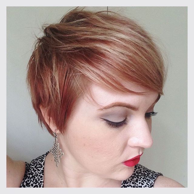 30 Chic Short Pixie Cuts for Fine Hair | Styles Weekly