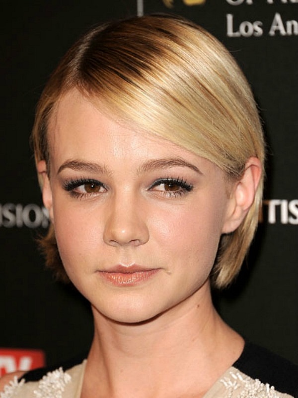 Short Bob Hairstyles For Fine Hair Long Face