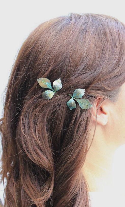 Different Fun and Flirty Hair Accessories