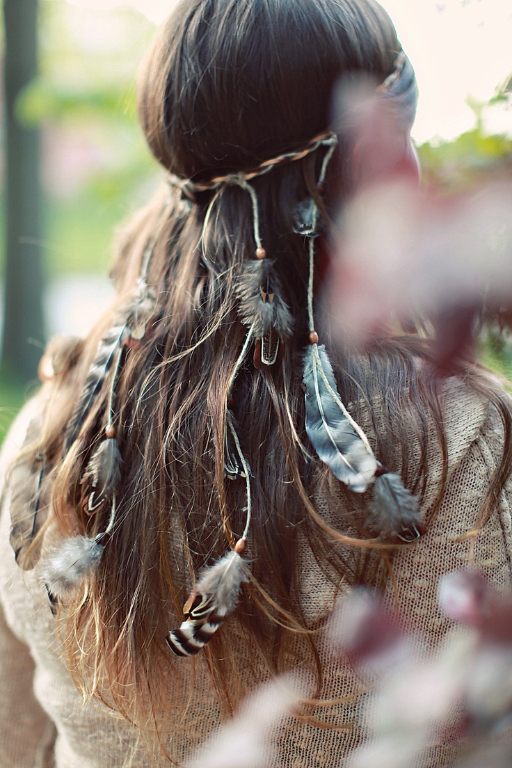 Different Fun and Flirty Hair Accessories