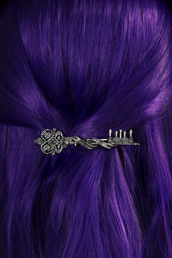 Different Fun and Flirty Hair Accessories