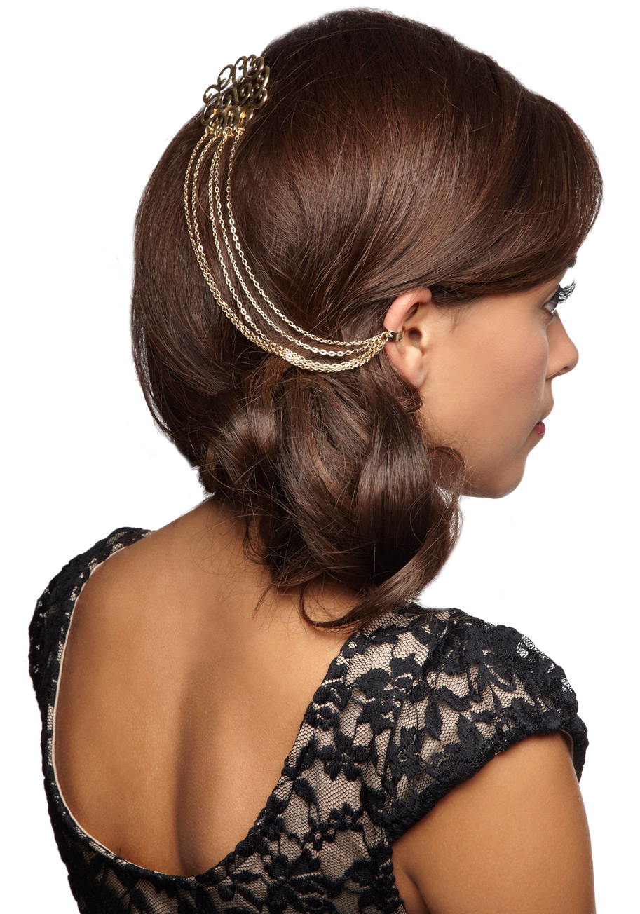 Different Fun and Flirty Hair Accessories