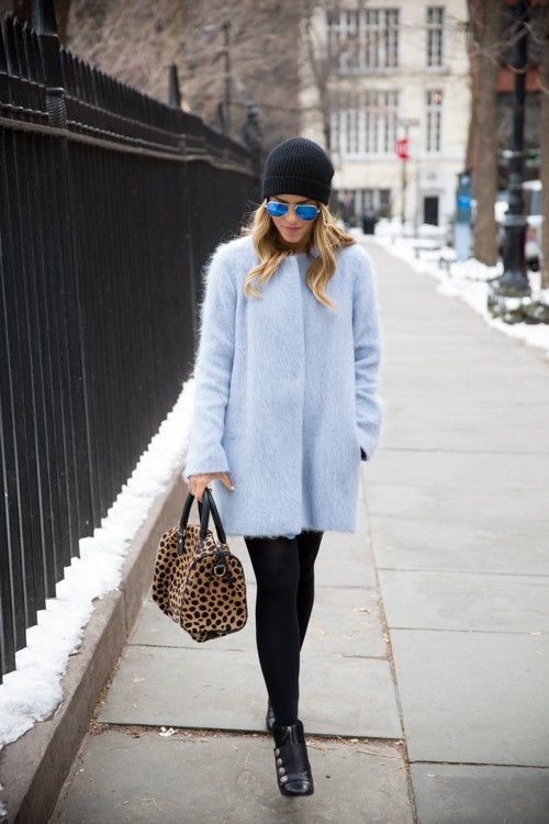Different (Trending) Colors to Wear This Fall (and Winter)