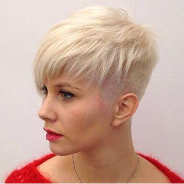 30 Chic Short Pixie Cuts For Fine Hair Styles Weekly 