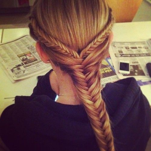 Hairstyle