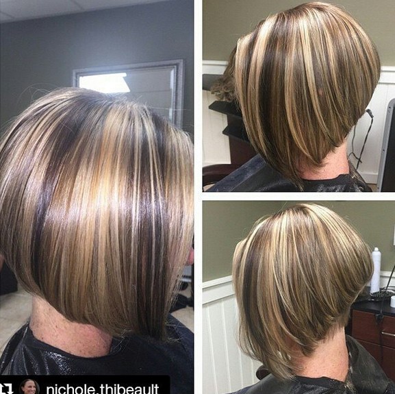 Reverse Bob With Layers