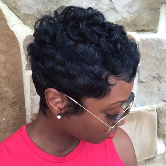 20 Stylish Wavy & Curly Pixie Cuts for Short Hair - Styles Weekly