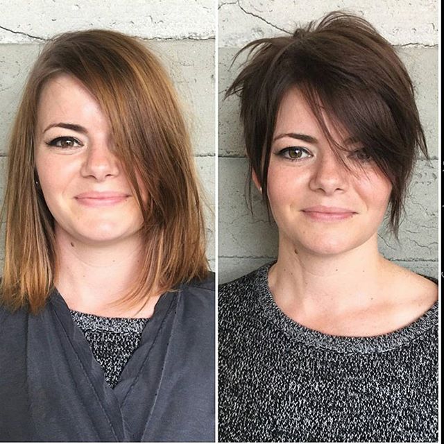 20 Easy Short Pixie Haircuts For Round Faces Styles Weekly