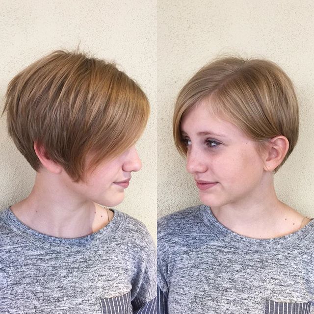 20 Easy Short Pixie Haircuts For Round Faces Styles Weekly