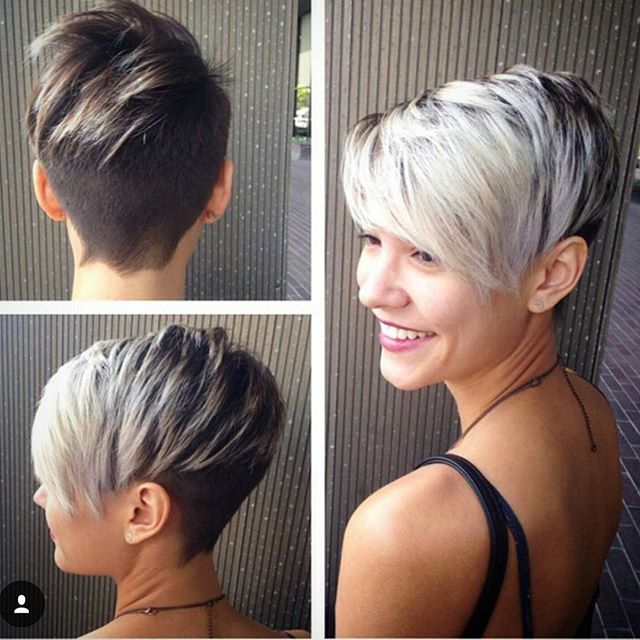 23 Chic Pixie Cut Ideas Popular Short Hairstyles For Women Styles Weekly