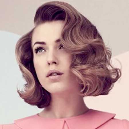 15 Iconic Retro and Vintage Hairstyles - Hairstyles Weekly