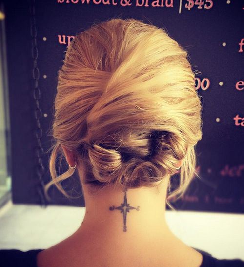Gorgeous Updo Hairstyle