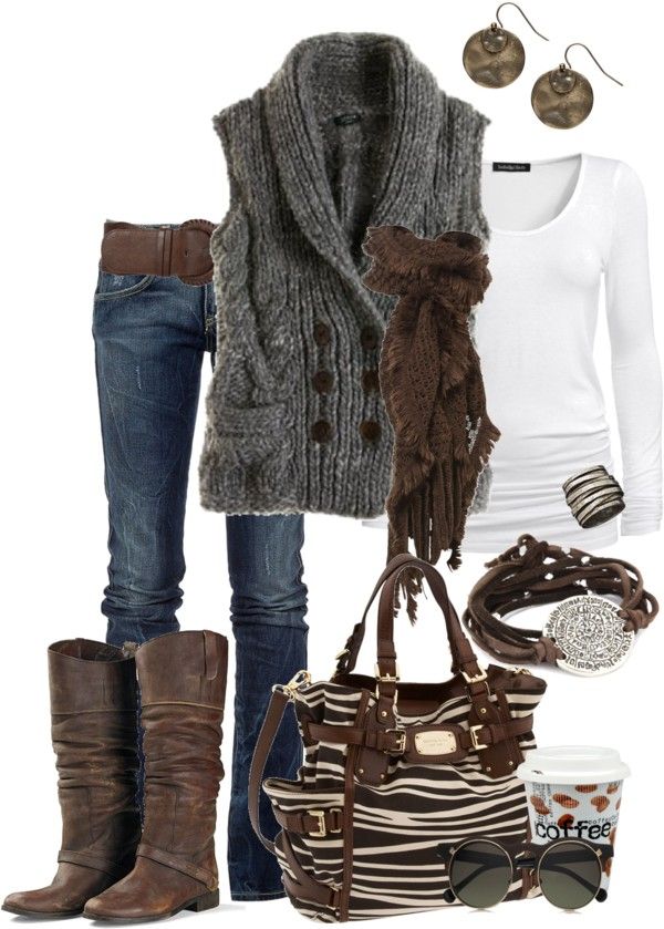 20 Cute & Casual Wintertime Outfits – Warm Winter Outfit Ideas | Styles ...