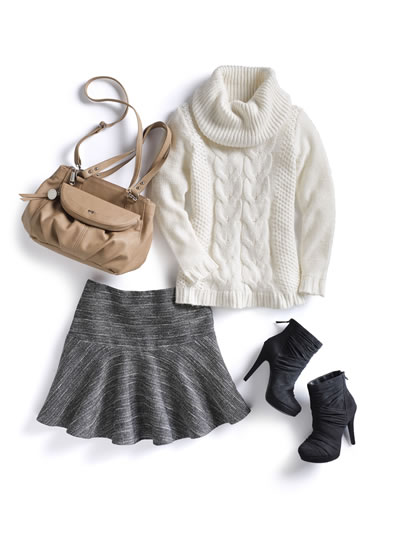 20 Cute and Casual Wintertime Outfits