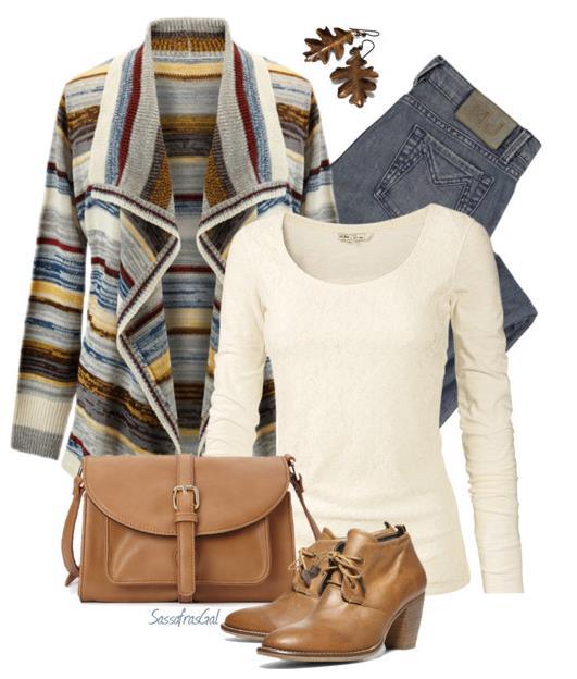 20 Cute and Casual Wintertime Outfits