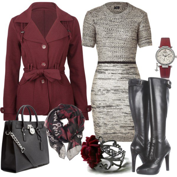 22 Appealing Winter Outfits for Work - Office Outfit Ideas for Women