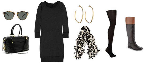 24 Beautiful Winter Dress Looks for Winter