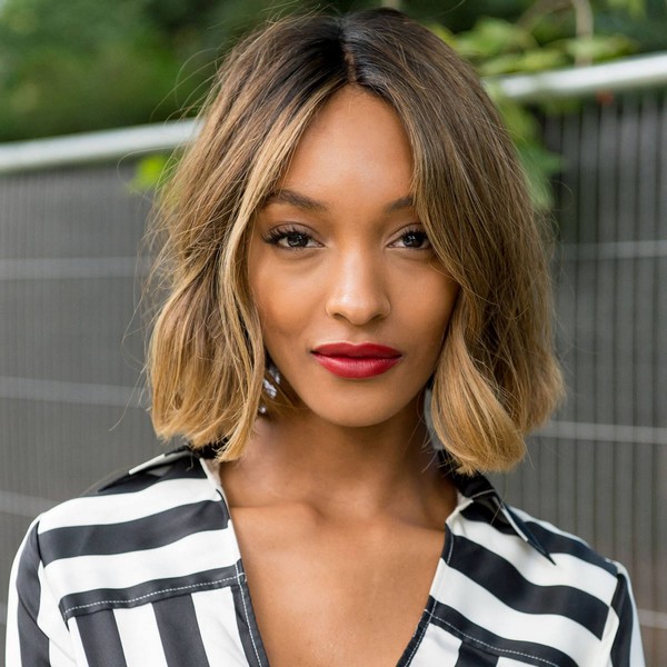 Short Bob Hairstyles For African American Hair