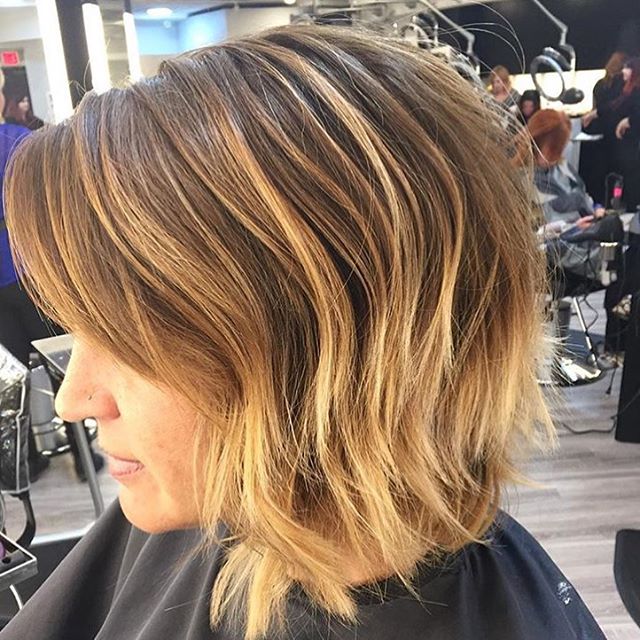 70 Fabulous Choppy Bob Hairstyles to Show Your Stylist in 2024 | Bob  hairstyles for thick, Short hairstyles for thick hair, Thick hair styles