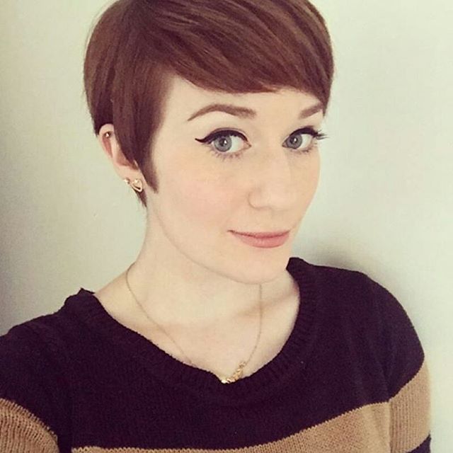 21 Gorgeous Short Pixie Cuts With Bangs Styles Weekly