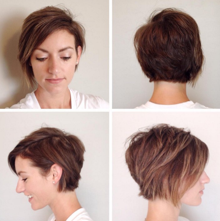 70 Cute and EasyToStyle Short Layered Hairstyles for 2023